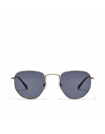 Lunettes de soleil polarisées Hawkers Sixgon Drive Gris Doré (Ø 51 mm)