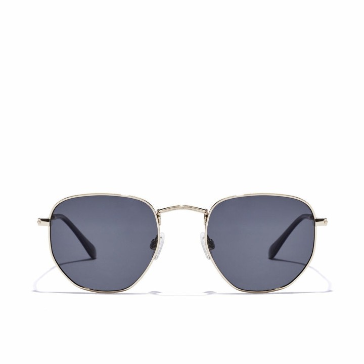 Lunettes de soleil polarisées Hawkers Sixgon Drive Gris Doré (Ø 51 mm)