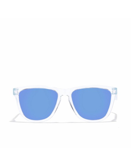 Gafas de sol polarizadas Hawkers One Raw Azul Transparente (Ø 55,7 mm)