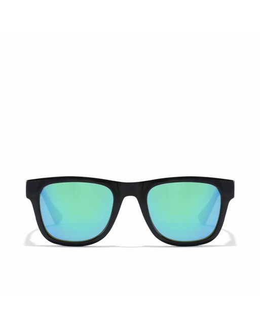 Gafas de sol polarizadas Hawkers Tox Negro Verde Esmeralda (Ø 52 mm)