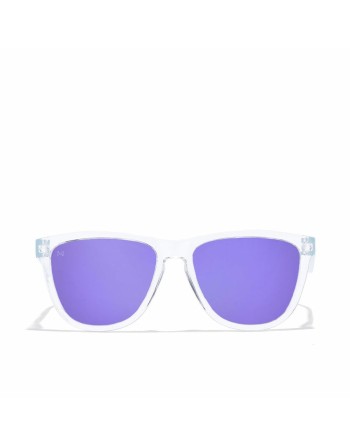 Unisex Sunglasses Hawkers One Raw Purple Transparent (Ø 54,8 mm)