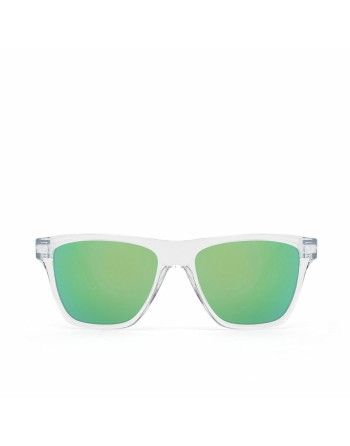 Occhiali da sole polarizzati Hawkers One LS Verde Smeraldo Trasparente (Ø 54 mm)