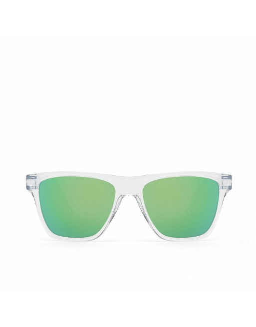 Lunettes de soleil polarisées Hawkers One LS Vert émeraude Transparent (Ø 54 mm)
