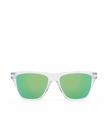 Lunettes de soleil polarisées Hawkers One LS Vert émeraude Transparent (Ø 54 mm)