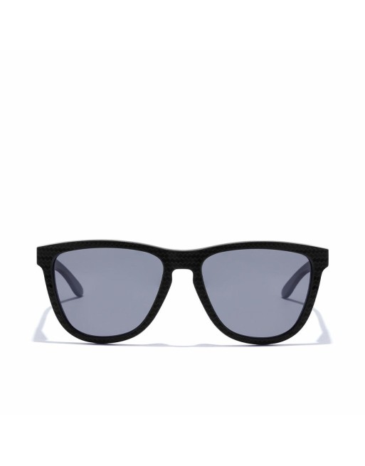 polarisierte Sonnenbrillen Hawkers One Raw Carbon Fiber Schwarz (Ø 55,7 mm)