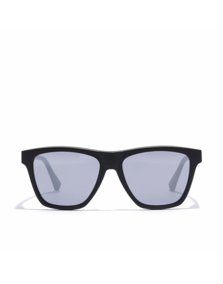 Unisex-Sonnenbrille Hawkers One LS Raw Schwarz Grau (Ø 54,8 mm)