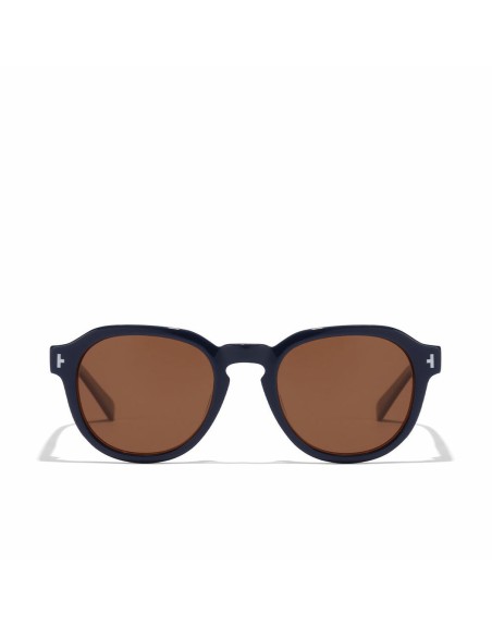 Polarised sunglasses Hawkers Warwick Pair Blue Brown (Ø 45 mm)
