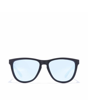 Occhiali da sole polarizzati Hawkers One Raw Carbon Fiber Grigio Azzurro (Ø 55,7 mm)