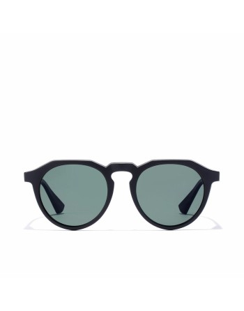 Lunettes de soleil polarisées Hawkers Warwick Raw Noir Vert (Ø 51,9 mm)