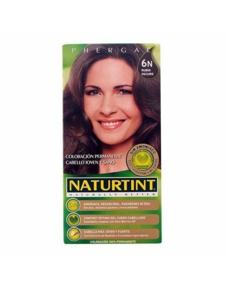 Amoniakfreie Färbung Naturtint Naturtint Naturtint N 170 ml