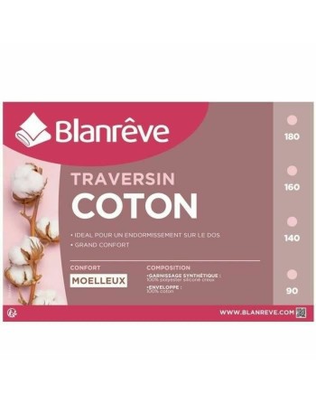 Cuscino Blanreve Cilindrico