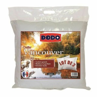 Cuscino DODO Vancouver Bianco (2 Unità)