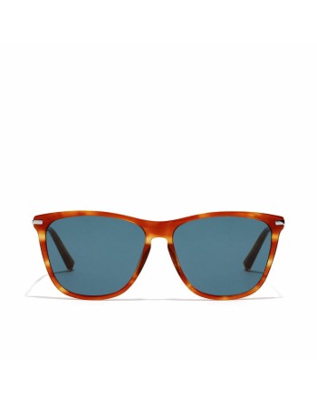 Occhialida sole Unisex Hawkers One Crosswalk Turchese Avana Marrone (Ø 57 mm)