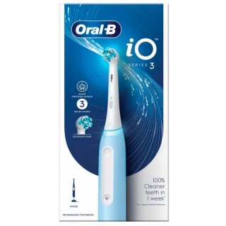 Cepillo de Dientes Eléctrico Braun IOSERIES3ICE