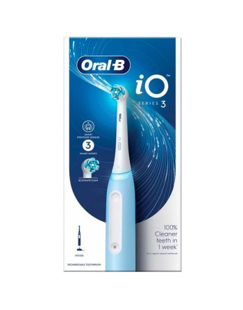 Brosse à dents électrique Braun IOSERIES3ICE