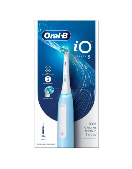 Brosse à dents électrique Braun IOSERIES3ICE