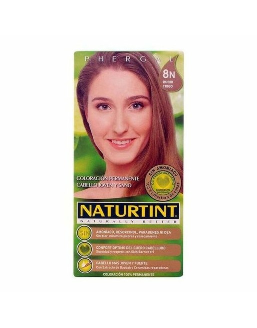 Amoniakfreie Färbung Naturtint Naturtint Naturtint N Getreideblond 170 ml