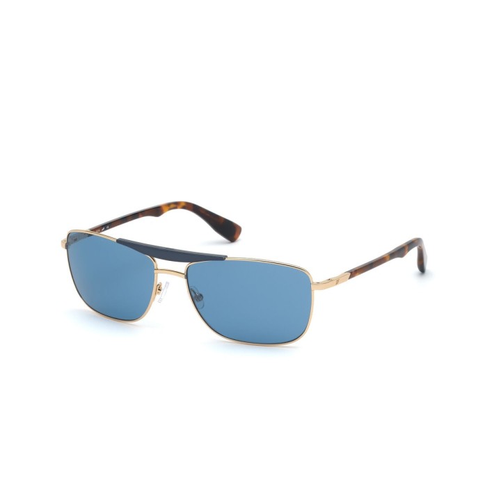 Gafas de Sol Hombre Web Eyewear WE0274-6032V Dorado ø 60 mm