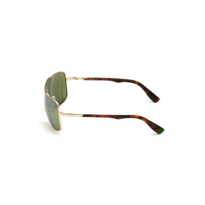 Occhiali da sole Uomo Web Eyewear WE0280-6232N Dorato Ø 62 mm