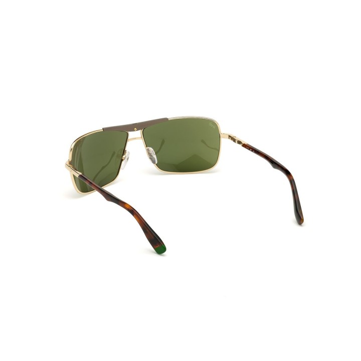 Occhiali da sole Uomo Web Eyewear WE0280-6232N Dorato Ø 62 mm