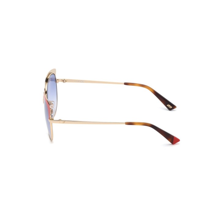 Solbriller til kvinder Web Eyewear WE0271-5532W Ø 55 mm