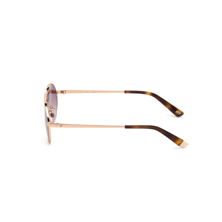 Solbriller til mænd Web Eyewear WE0270-5333Z Ø 53 mm