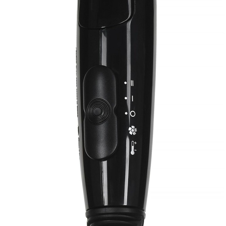 Hårtørrer Braun Satin Hair 3 Style&Go Sort 1600 W