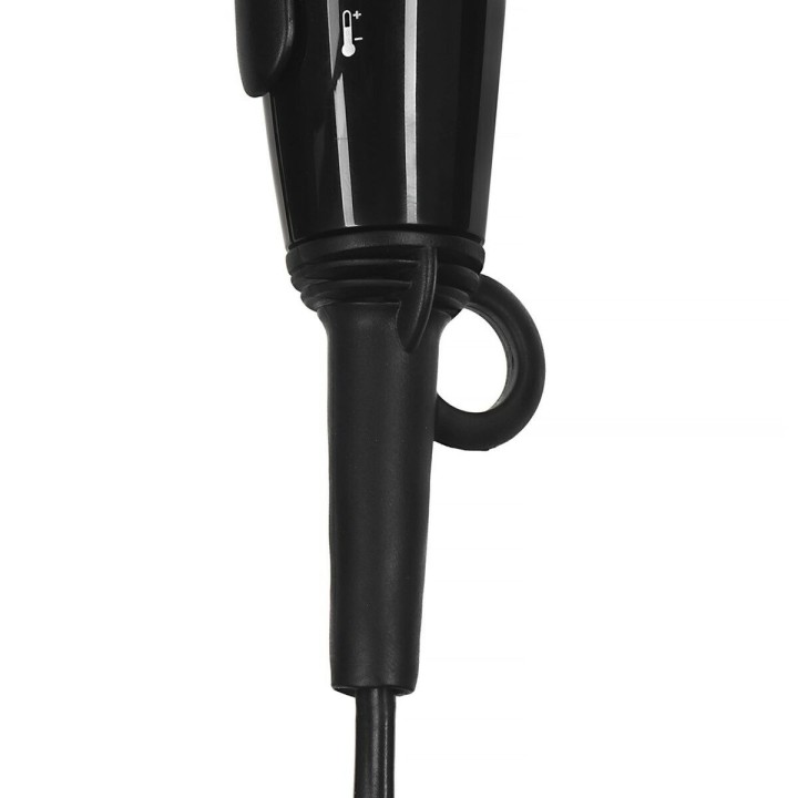 Hårtørrer Braun Satin Hair 3 Style&Go Sort 1600 W