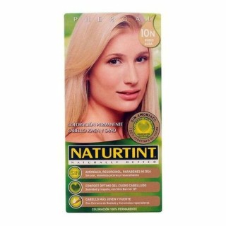 Farve uden Ammoniak Naturtint Naturtint Naturtint N Alba Blond 170 ml