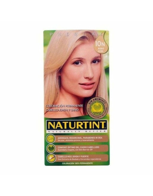 Amoniakfreie Färbung Naturtint Naturtint Naturtint N Albablond 170 ml