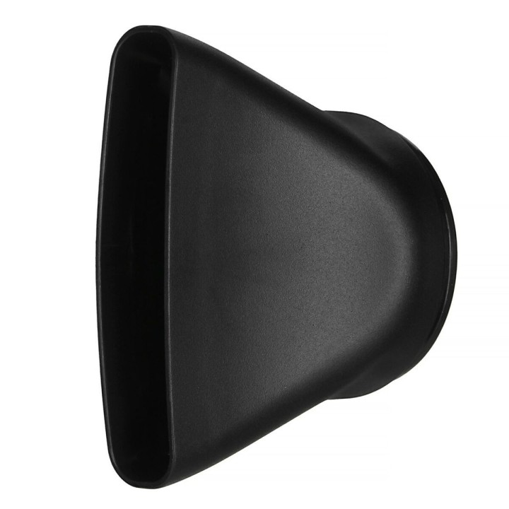 Hårtørrer Braun Satin Hair 3 Style&Go Sort 1600 W