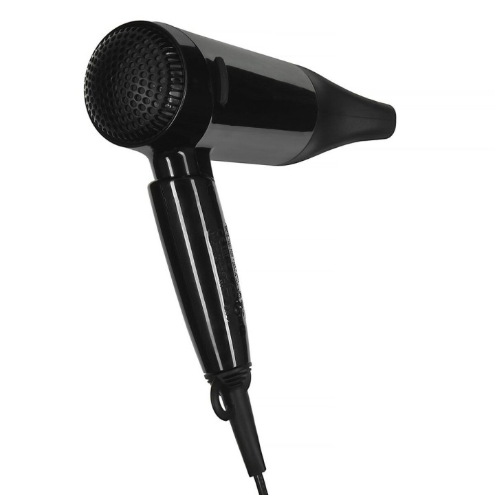 Hårtørrer Braun Satin Hair 3 Style&Go Sort 1600 W