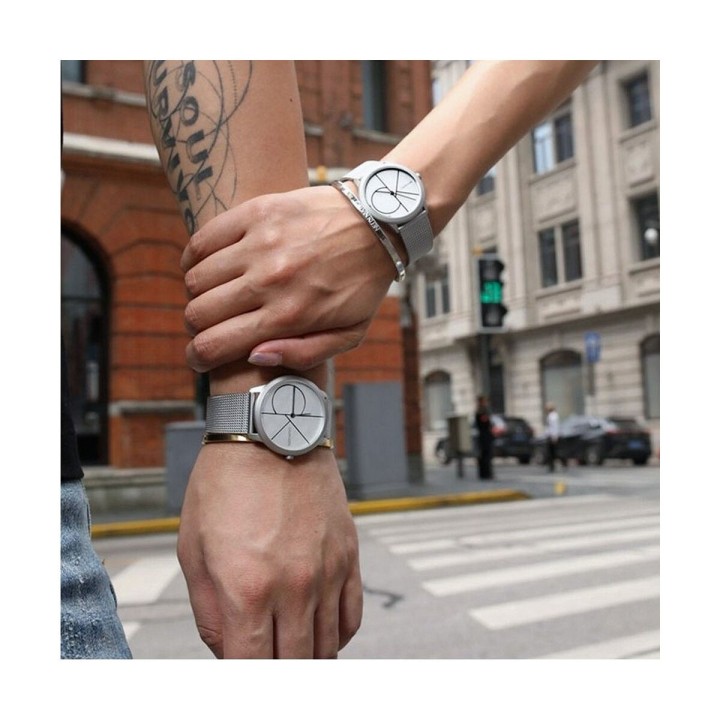 Herrenuhr Calvin Klein MINIMAL (Ø 40 mm)