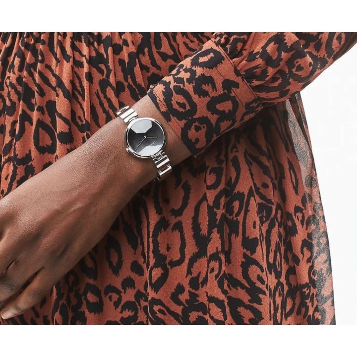 Orologio Donna Calvin Klein WAVY (Ø 32 mm)