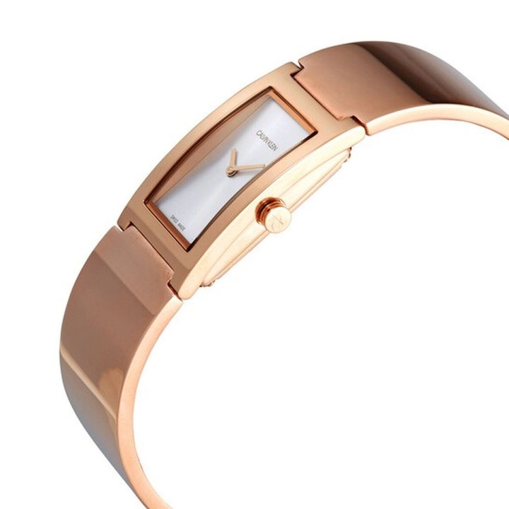 Orologio Donna Calvin Klein POLISHED (Ø 34 mm)