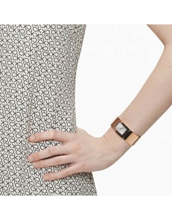 Reloj Mujer Calvin Klein POLISHED (Ø 34 mm)