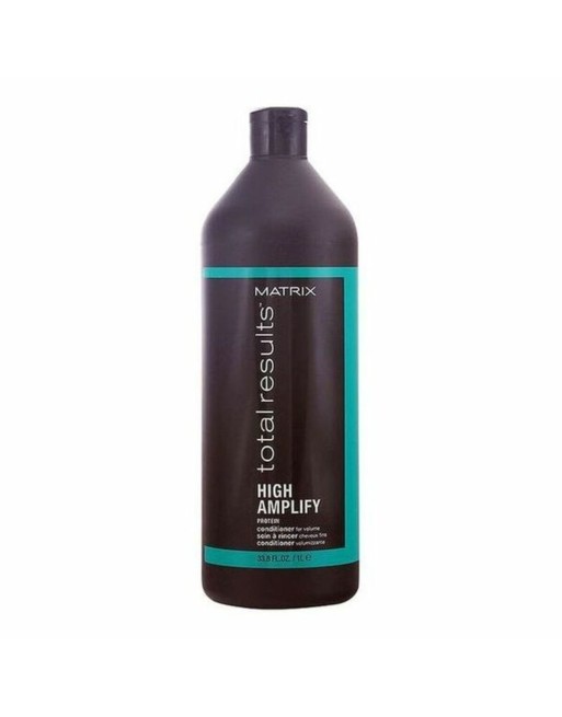Après-shampooing pour cheveux fins Total Results High Amplify Matrix Total Results High Amplify 1 L