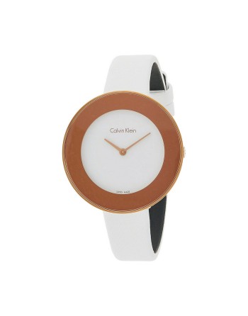Ladies'Watch Calvin Klein CHIC (Ø 38 mm)
