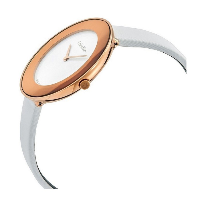 Reloj Mujer Calvin Klein CHIC (Ø 38 mm)