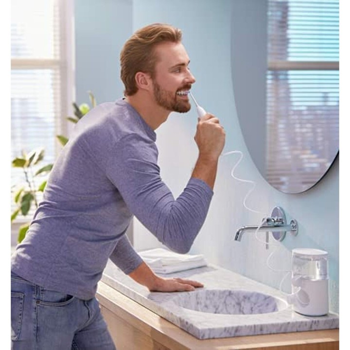 Tandbørstehoved Philips 2 boquillas Boquilla del irrigador oral (2 enheder)