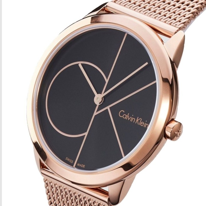 Herrenuhr Calvin Klein K3M21621 (Ø 20 mm)
