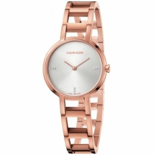 Damenuhr Calvin Klein CHEERS - 9  Diamonds (Ø 32 mm)