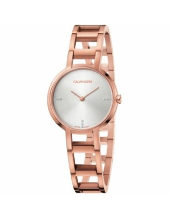 Reloj Mujer Calvin Klein CHEERS - 9  Diamonds (Ø 32 mm)
