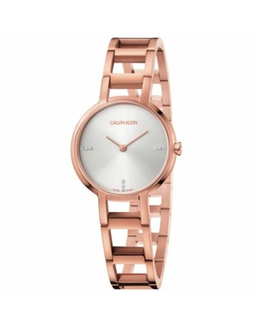 Reloj Mujer Calvin Klein CHEERS - 9  Diamonds (Ø 32 mm)