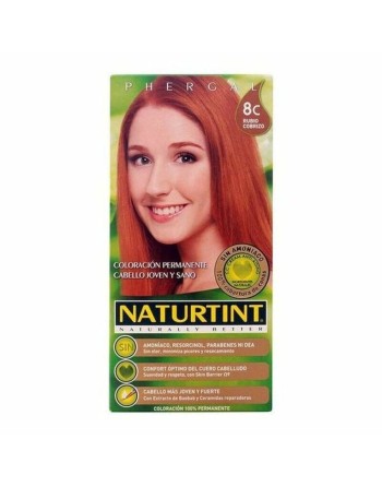 Amoniakfreie Färbung Naturtint Naturtint Naturtint C 170 ml
