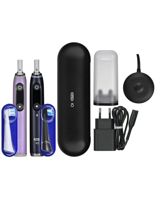 Cepillo de Dientes Eléctrico Braun