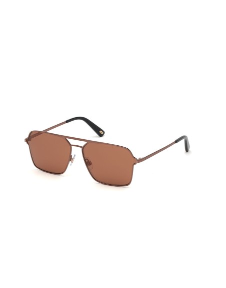 Herrensonnenbrille Web Eyewear WE0261-6036E Gold ø 60 mm