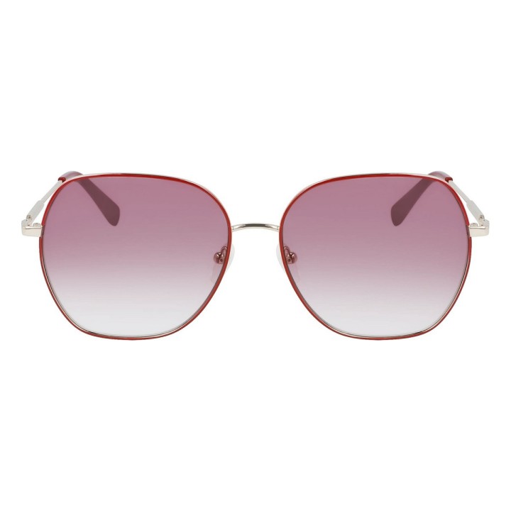 Solbriller til kvinder Longchamp LO151S-604 ø 60 mm