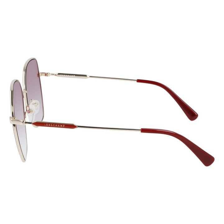 Solbriller til kvinder Longchamp LO151S-604 ø 60 mm