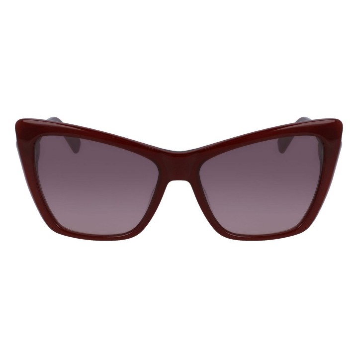 Solbriller til kvinder Longchamp LO669S-598 ø 56 mm